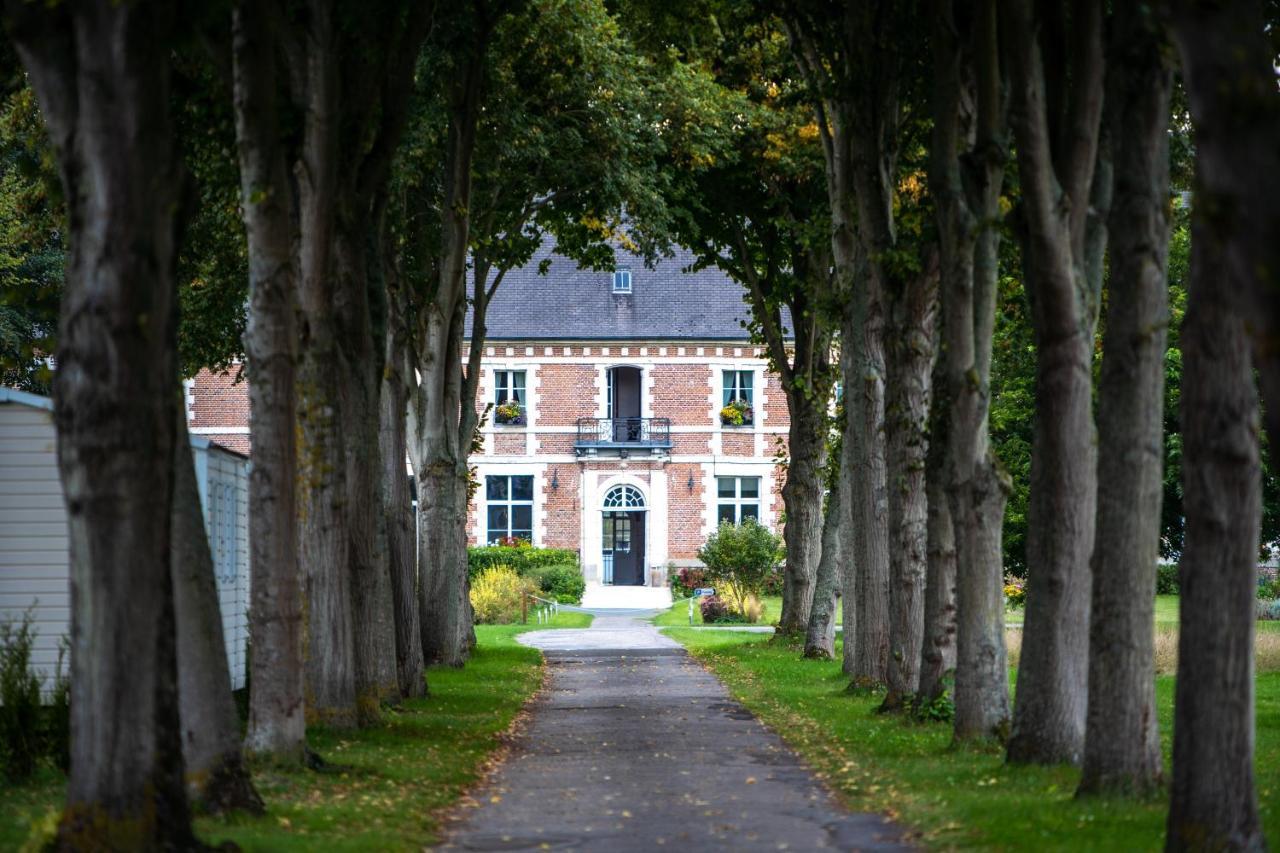 Bouttencourt Domaine De Sery מראה חיצוני תמונה