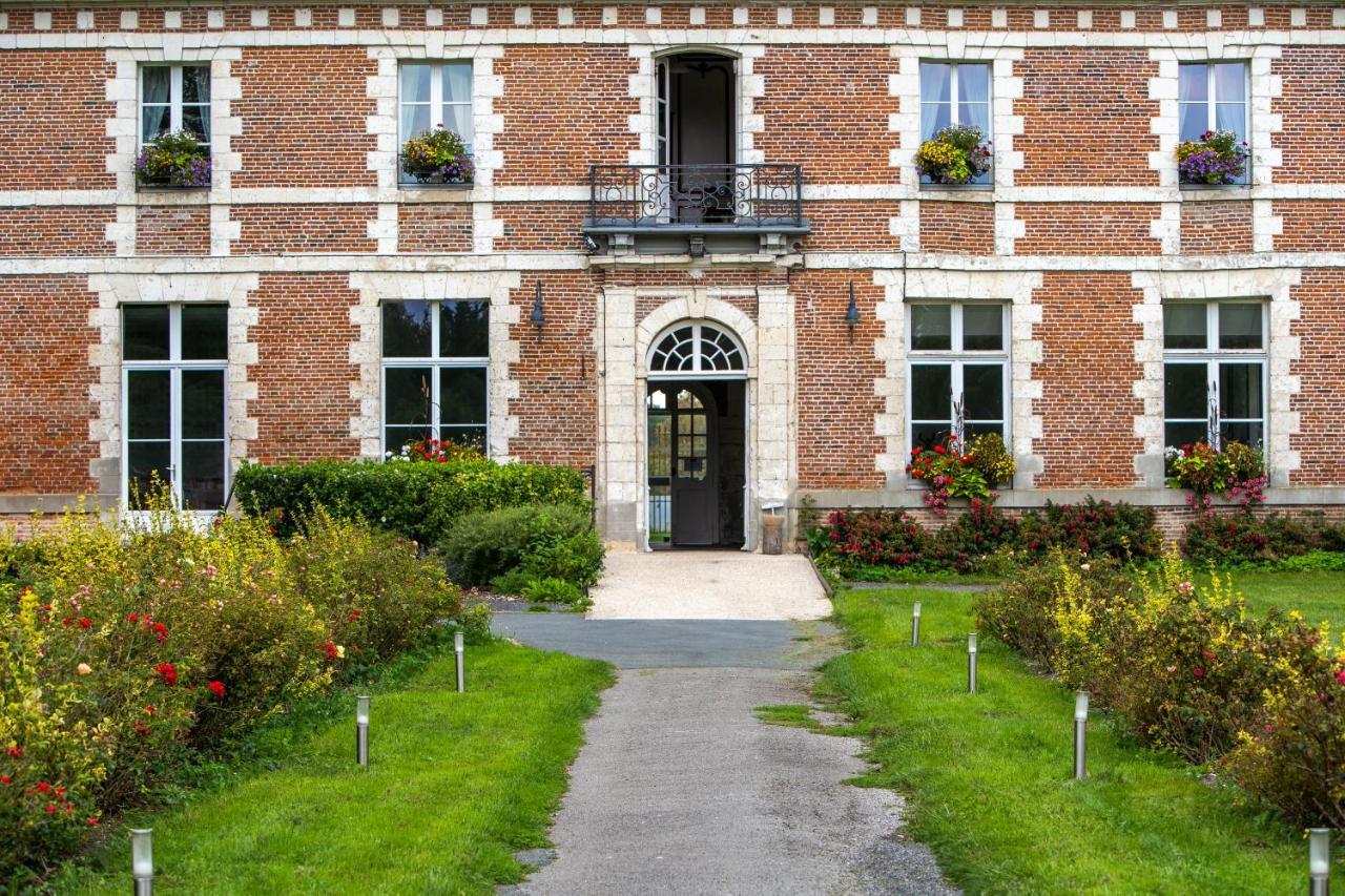 Bouttencourt Domaine De Sery מראה חיצוני תמונה