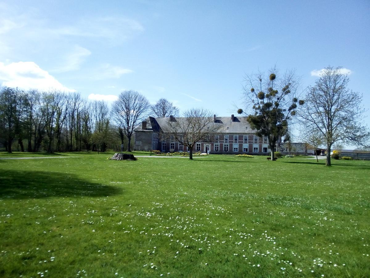 Bouttencourt Domaine De Sery מראה חיצוני תמונה