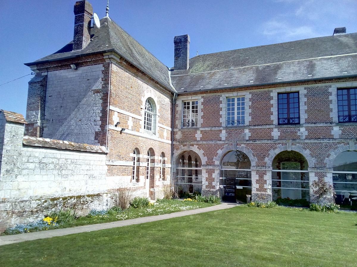 Bouttencourt Domaine De Sery מראה חיצוני תמונה