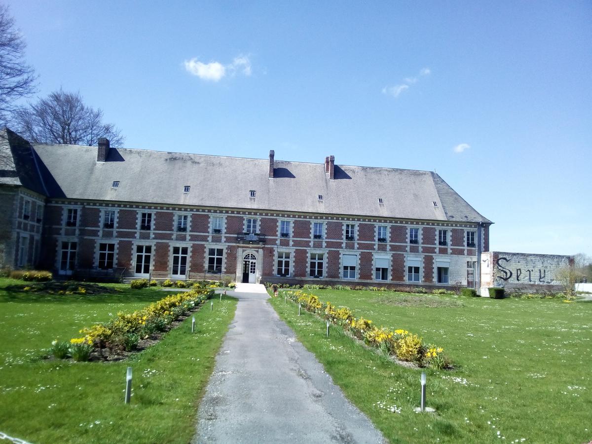 Bouttencourt Domaine De Sery מראה חיצוני תמונה